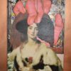 DexieFol Canvas Art with unique imagery.