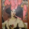 DexieFol Canvas Art with unique imagery.