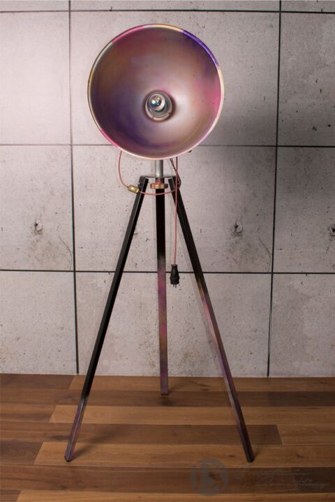 design floor lamp