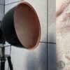 Dunas, the upcycled industrial lamp