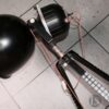 Dunas, the upcycled industrial lamp 2