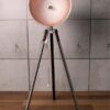 Dunas, the upcycled industrial lamp 3