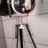 Dunas, the upcycled industrial lamp 4