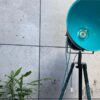 Vomo, the upcycled loft lamp