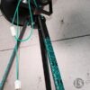 Vomo, the upcycled loft lamp