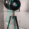 Vomo, the upcycled loft lamp