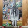 Pully_sensitive  Canvas Art with unique imagery.
