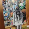 Pully_sensitive  Canvas Art with unique imagery.