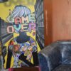 Atonika Tavaris  Canvas Art with unique imagery.