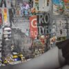 Backstage Pro Canvas Art with unique imagery.