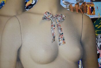 Curb & resist Canvas Art with unique imagery.