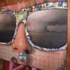SpectroLat Canvas Art with unique imagery.
