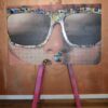 SpectroLat Canvas Art with unique imagery.