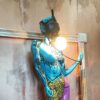 Mannequin handpainting