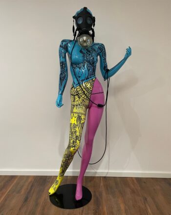 Spacenox Mannequinlamp