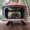 LX_You Unique Coffee Table made from upcycled oil barrel