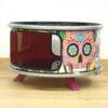 M_ne Home Decor Coffee Table made from upcycled oil barrel