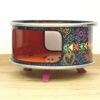 O-M!4 Home Decor Coffee Table made from upcycled oil barrel