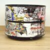 PIY_L/ang Home Decor Coffee Table made from upcycled oil barrel