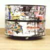 PIY_L/ang Home Decor Coffee Table made from upcycled oil barrel