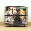 US_q87RR Home Decor Coffee Table made from upcycled oil barrel