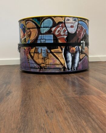 BD8Sysy dohányzóasztal