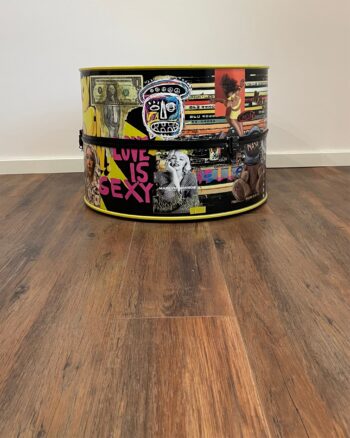 Bing dohányzóasztal