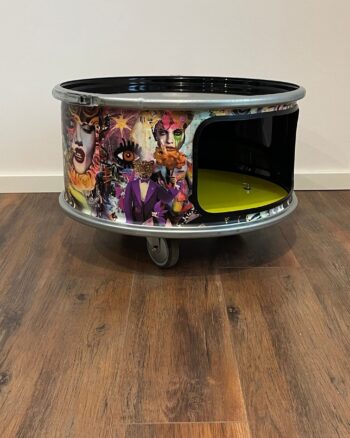 Bratko dohányzóasztal