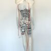 Mannequin home decor lamp with unique art inspired design 5