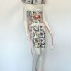 Mannequin home decor lamp with unique art inspired design 9