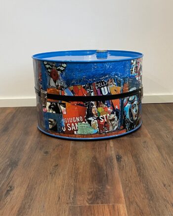 OsssN Dohányzóasztal