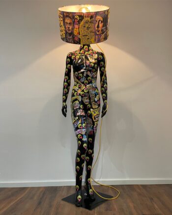 Proxa Mannequin állólámpa