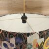 Home decor lampshade with unique art inspired design