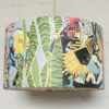 Home decor lampshade with unique art inspired design
