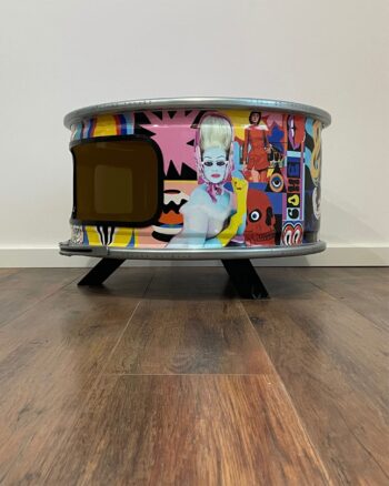 Prius Fésülködőasztal